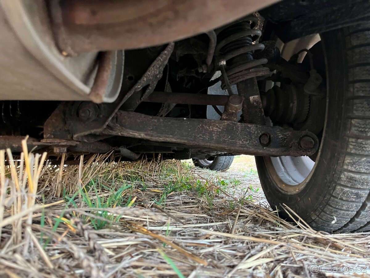 Mazda MX-5 NBfl 1,6 světlý interiér - 12