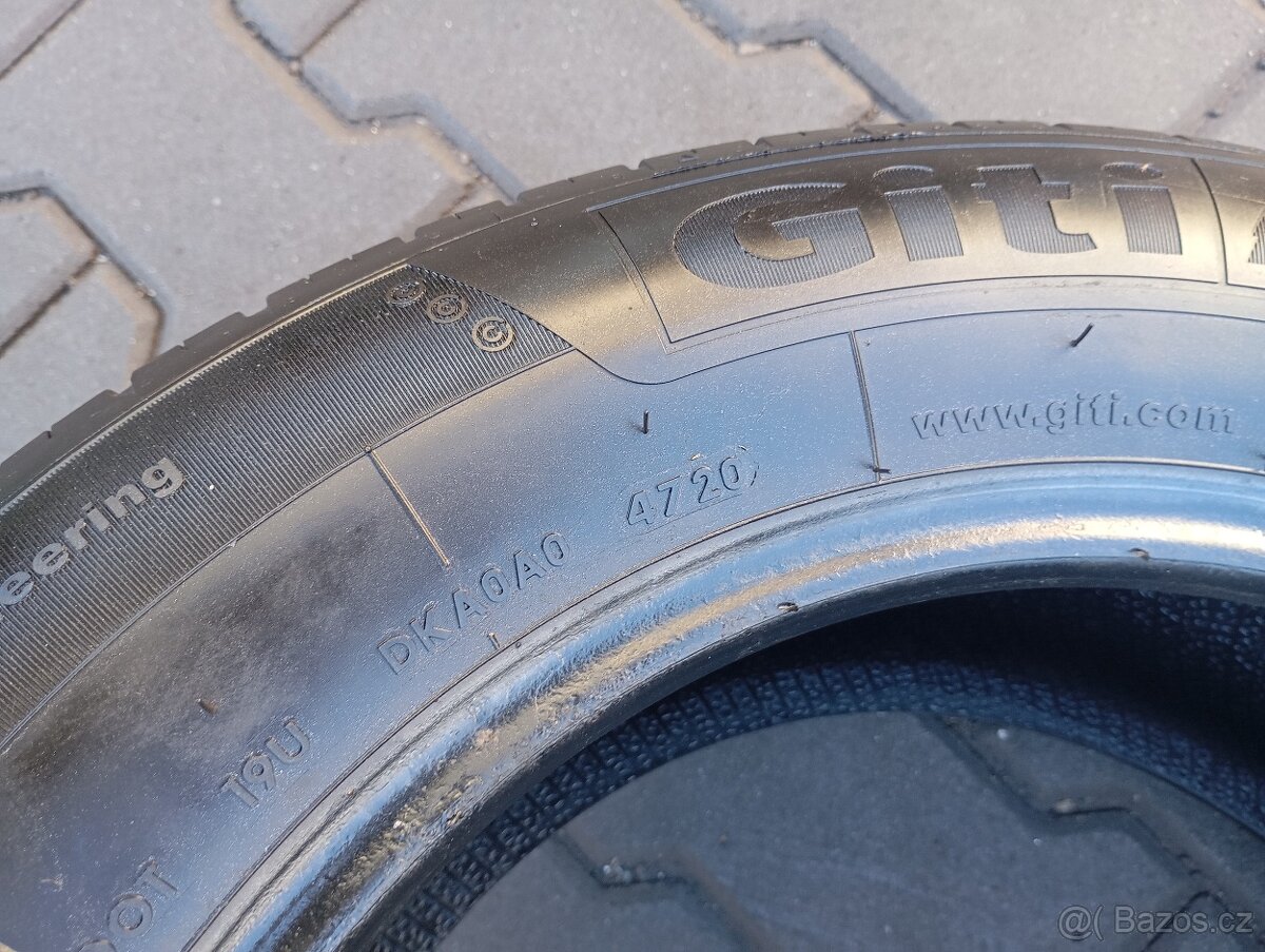 195/65/15 letní pneu giti - 12