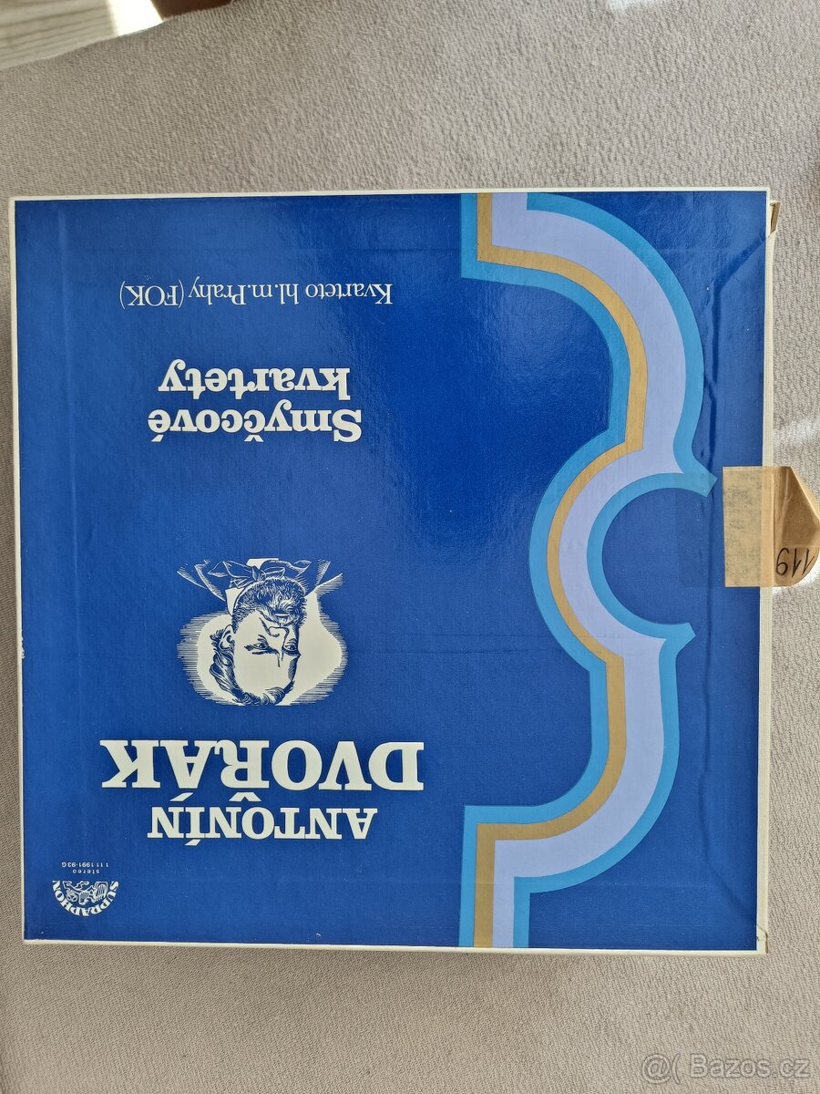 Gramofonové desky - 12