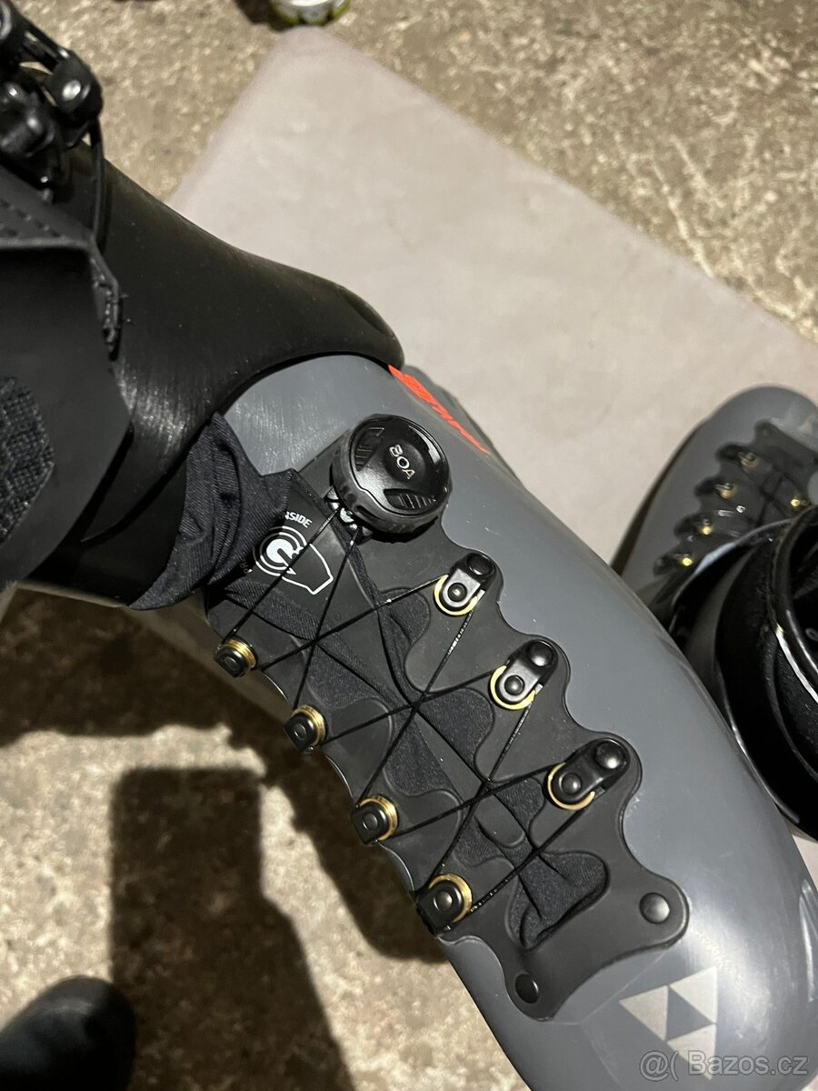 Skialpové boty Fischer Traverse CS - 12