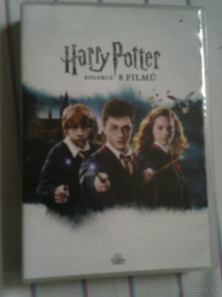 Prodej originálních filmu na kazatách - 12