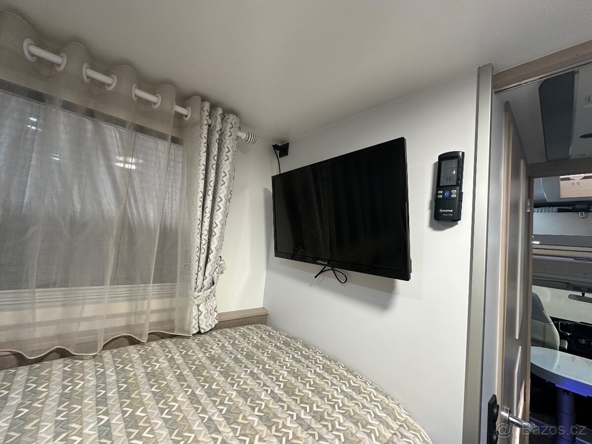 Obytné auto Fiat Ducato - 12