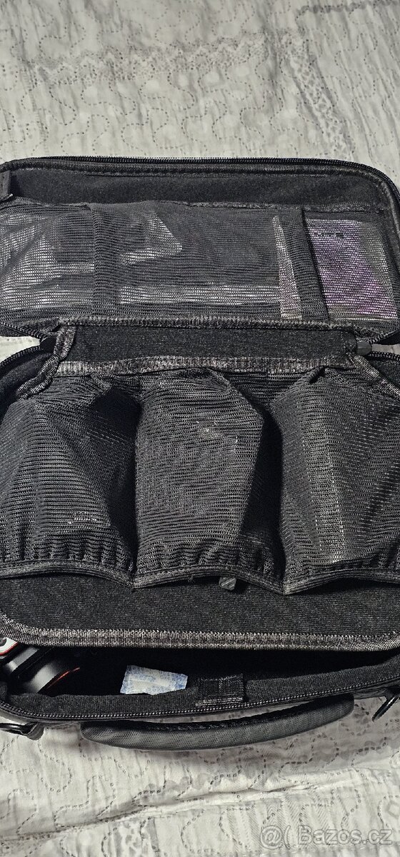 Stabilizátor hohem mt2 kit,+ rukojeť, nové - 12