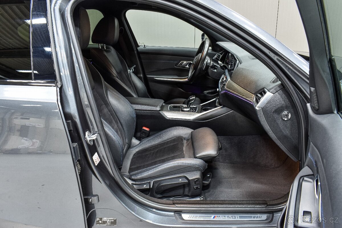 BMW G20 M340i X-drive 285kW M-paket rv.2020 - 12