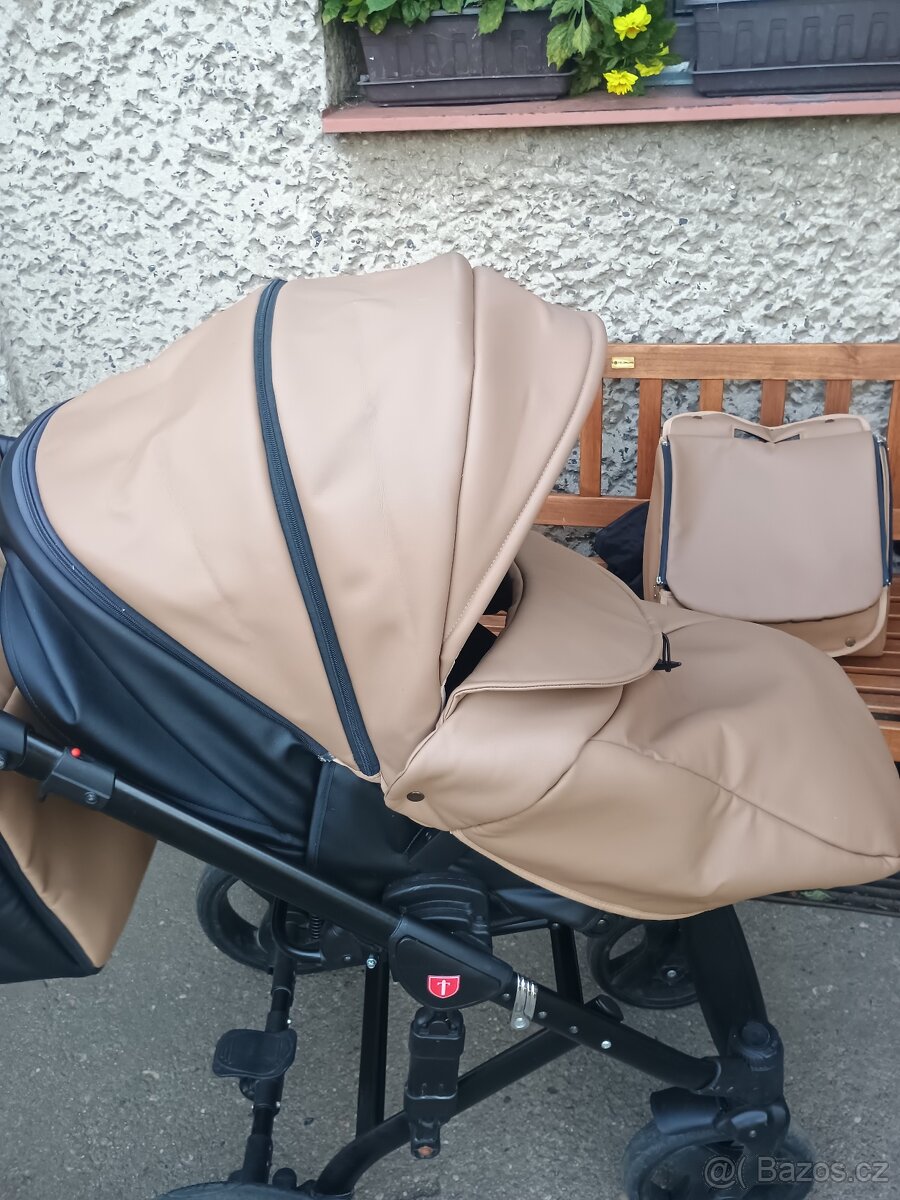 Tudore Trapper, korby Ranger - 12