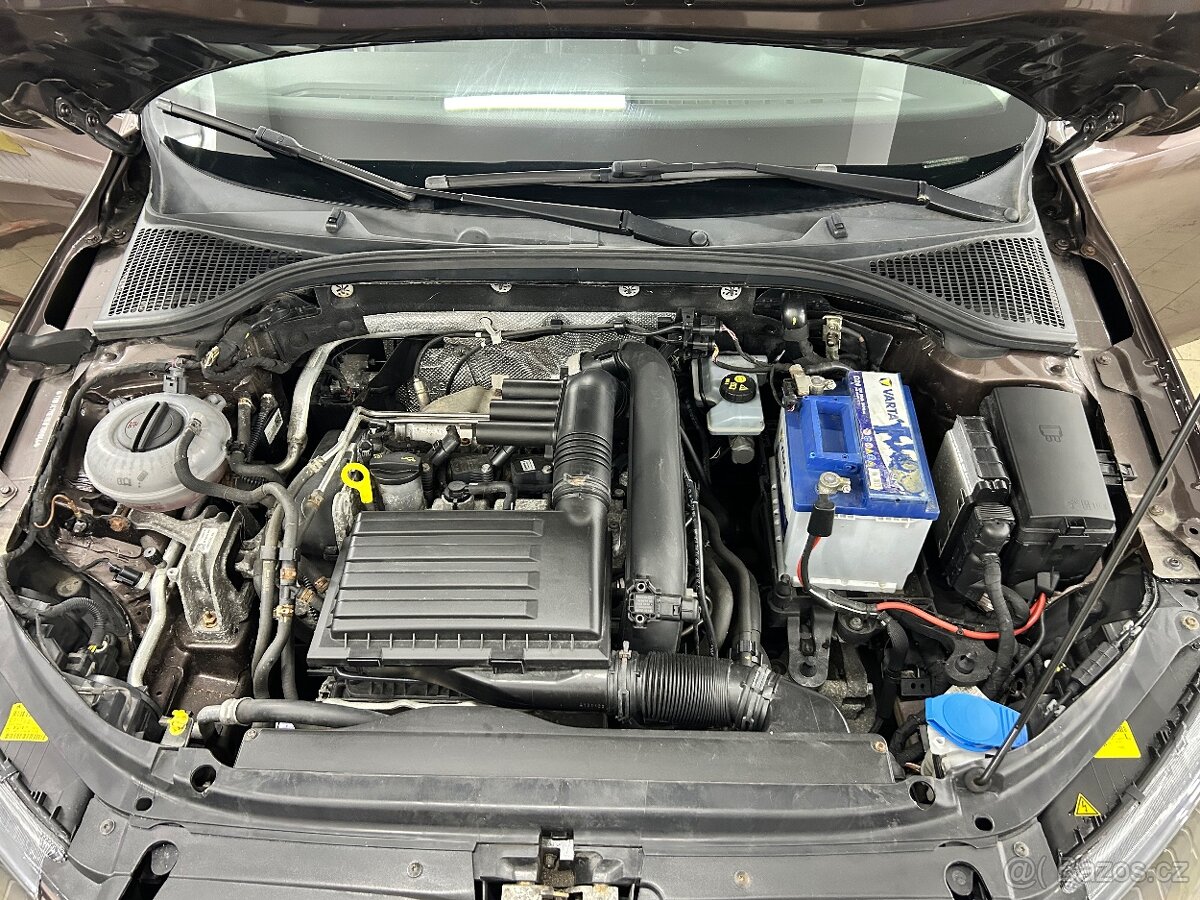 Octavia 3 combi 1.4tsi 103kw - 12