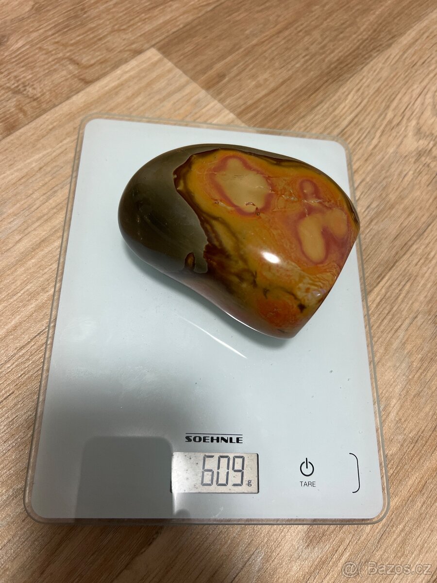 Nerosty a minerály - 12