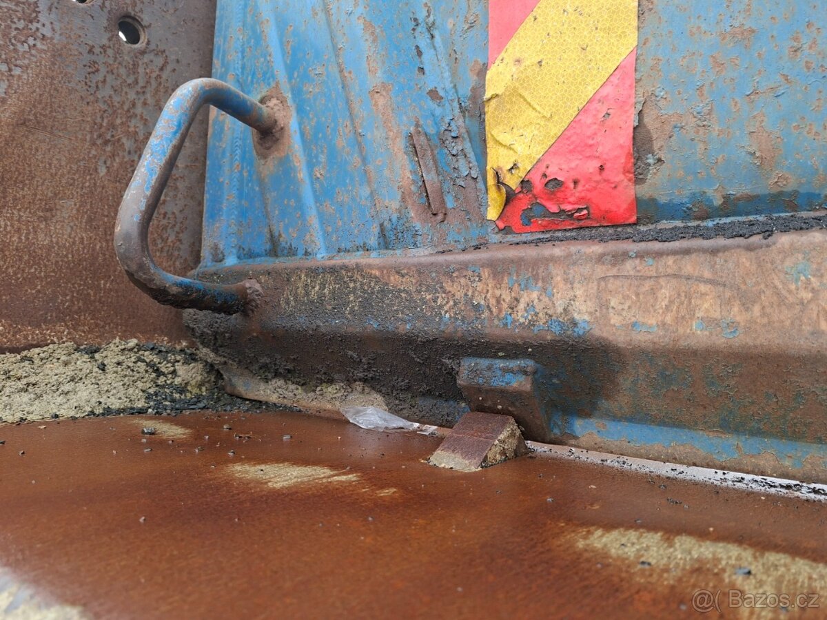 MAN TGA 35.440 8X6 BB - 12