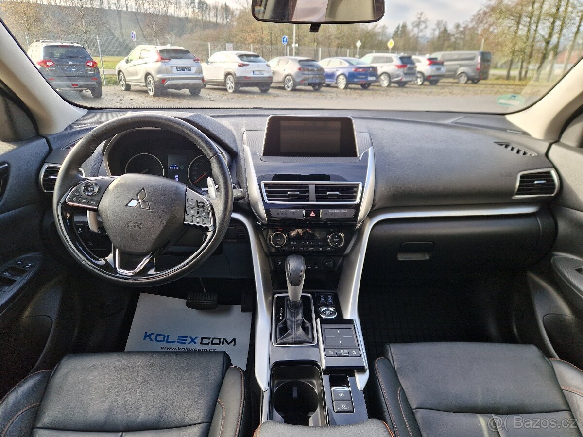 Mitsubishi Eclipse Cross, 1.5 MIVEC 4x4, automat - 12