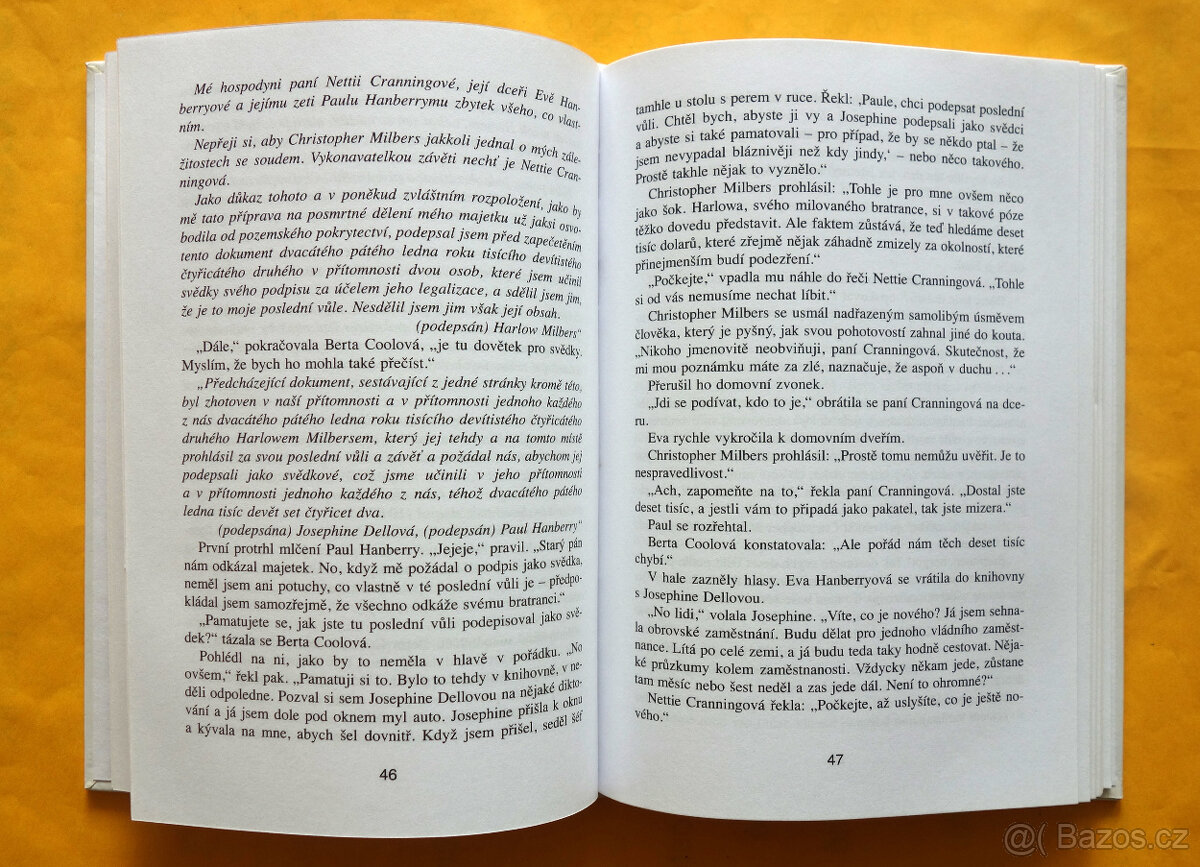 9x detektivky E. S. Gardnera / NEČTENÉ i přečtené / LEVNĚ - 12