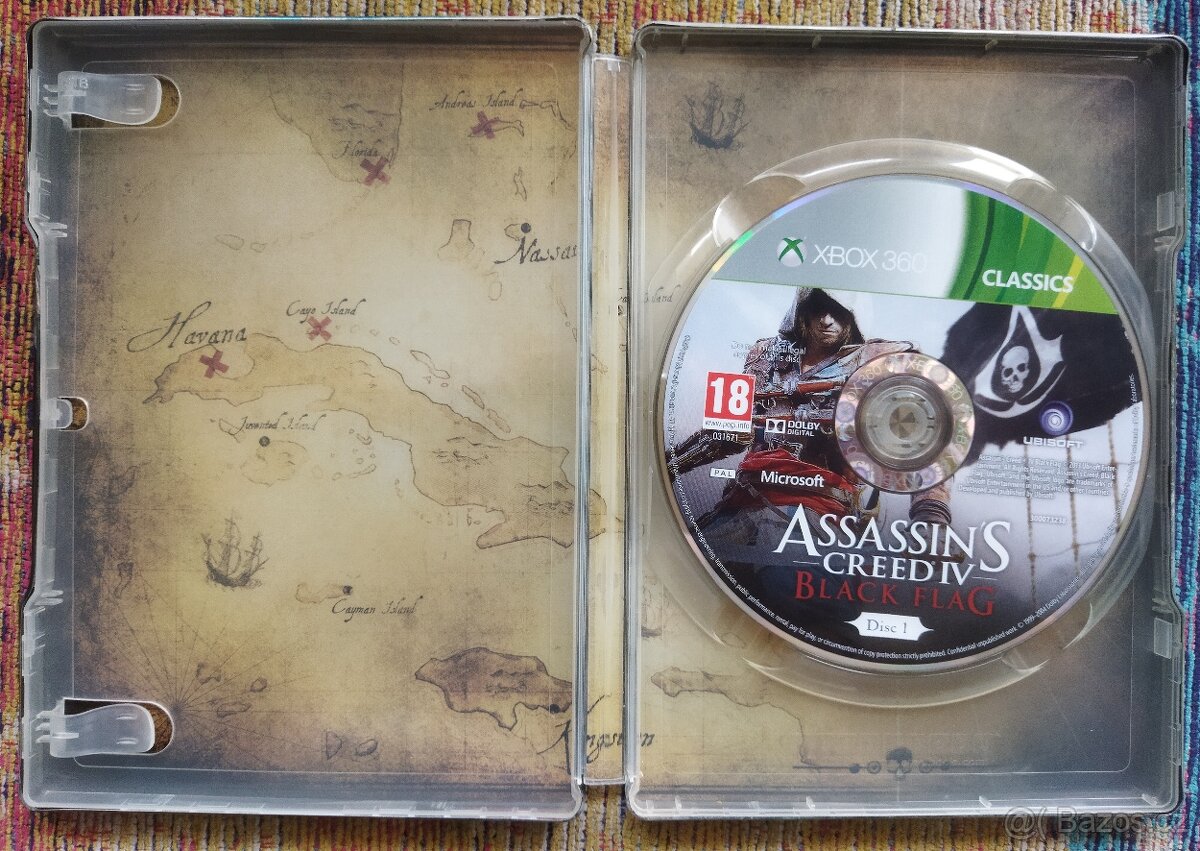 Hry Xbox 360 (2 z 4) - 12