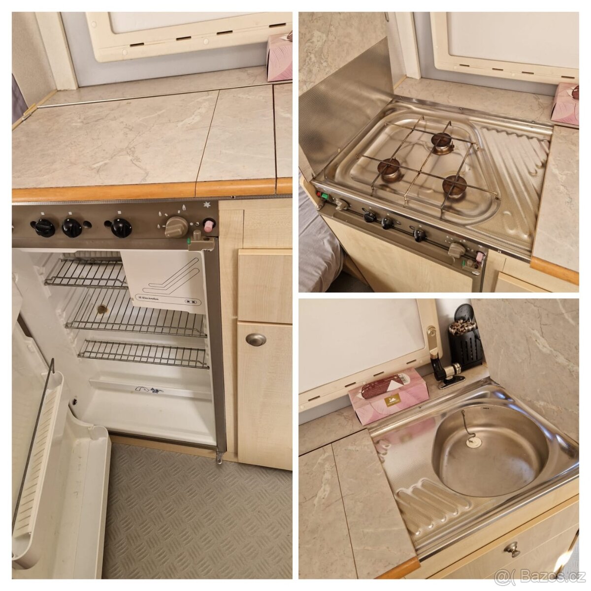 Karavan home car - 12