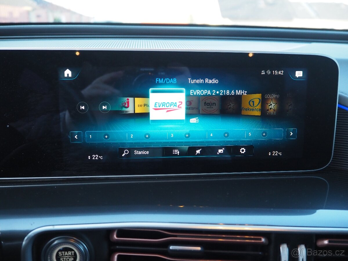 Mercedes-Benz EQC 400 4Matic - 12