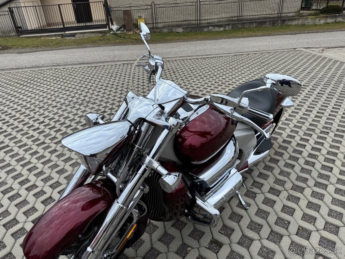Honda NRX 1800 RUNE - 12