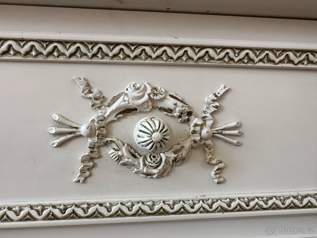 Ložnice Ludvík kompletní sestava - 12