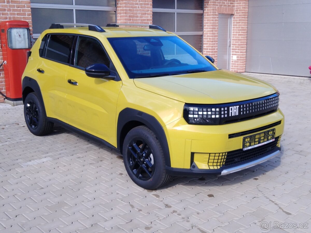 GRANDE PANDA 1,2 Turbo HYBRID eDVT6 - 12