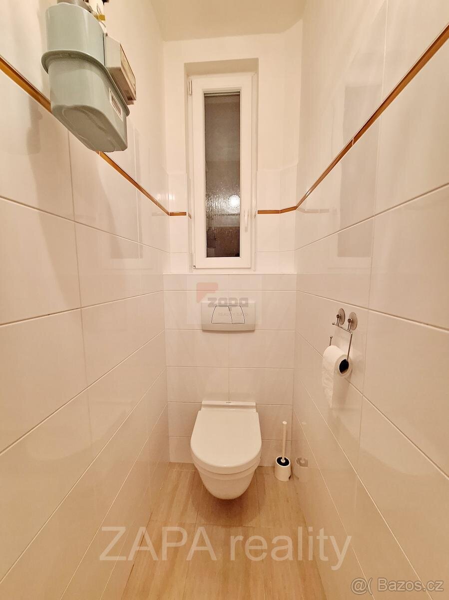 pronájem 2+1 72 m2 P5 Smíchov po kompl. rek. ul. Na Celné 2 - 12