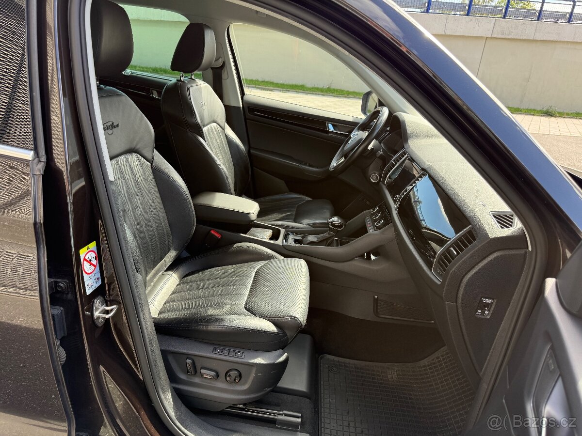 Škoda Kodiaq 2.0tdi 140kw L&K - 12