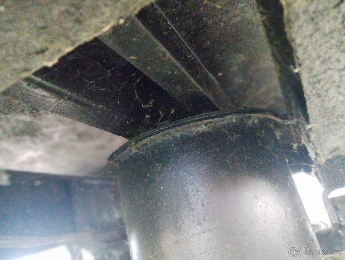 Vlečka 7t z Tp a SPZ - 12