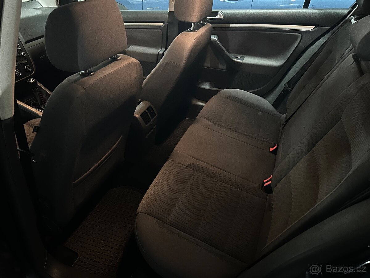 Volkswagen Golf V 1.9 TDI - 12