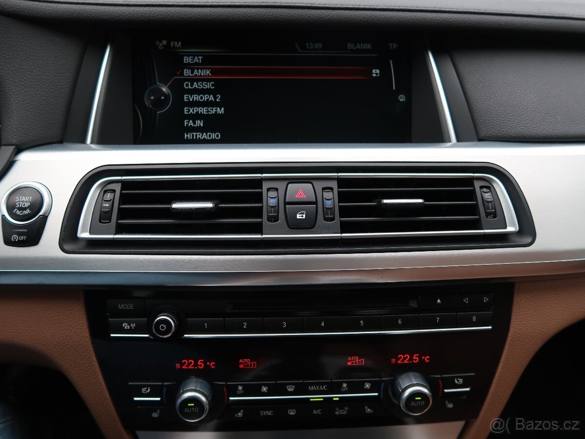 BMW 750d 750d,xDrive,280kW,1majČR,DPH - 12
