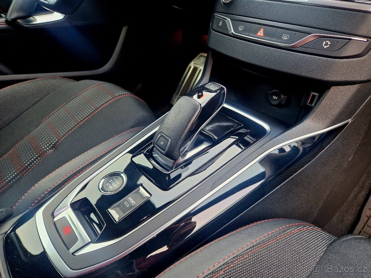 Peugeot 308 Combi SW GT paket, AUTOMAT, 8/2021, 89tkm - 12