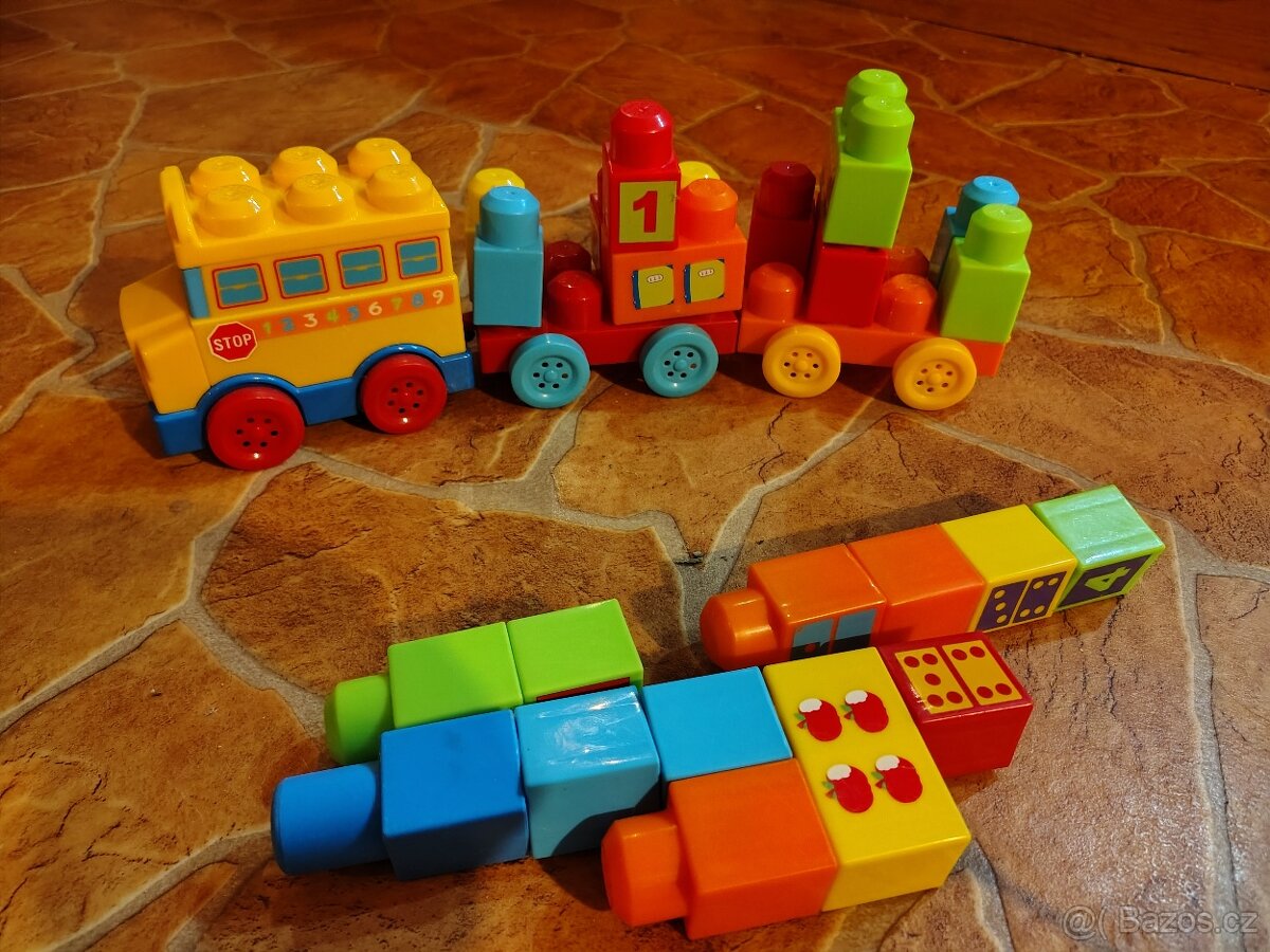 Dštské hračky pro předškolní děti - 12