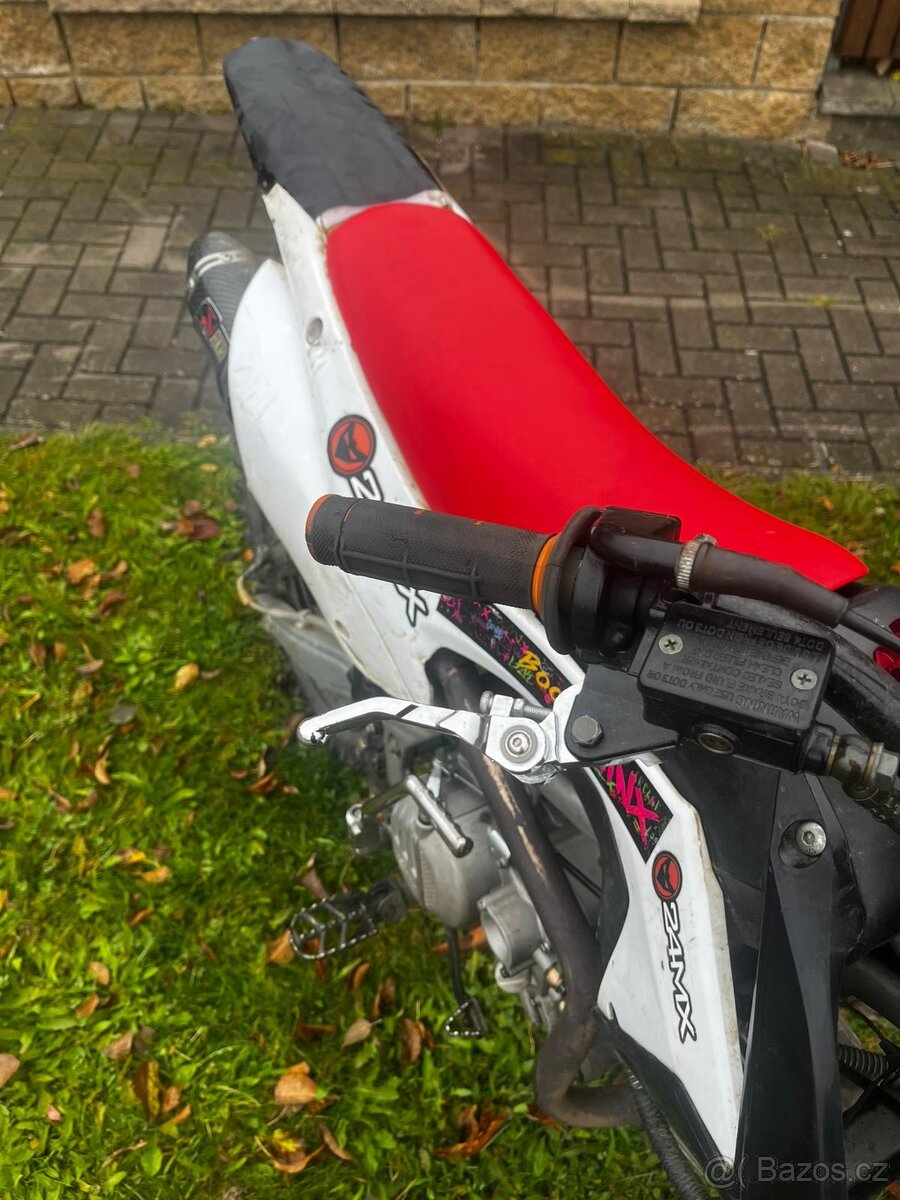 Pitbike Wpb 190 Stomp větší kola 19/16 - 12