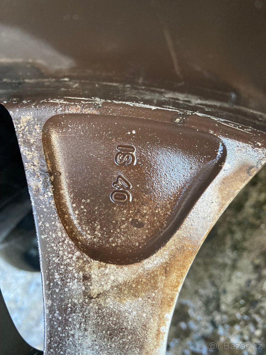 BMW e53 x5 alu kola styling 56 Ellipsoid-Styling - 12