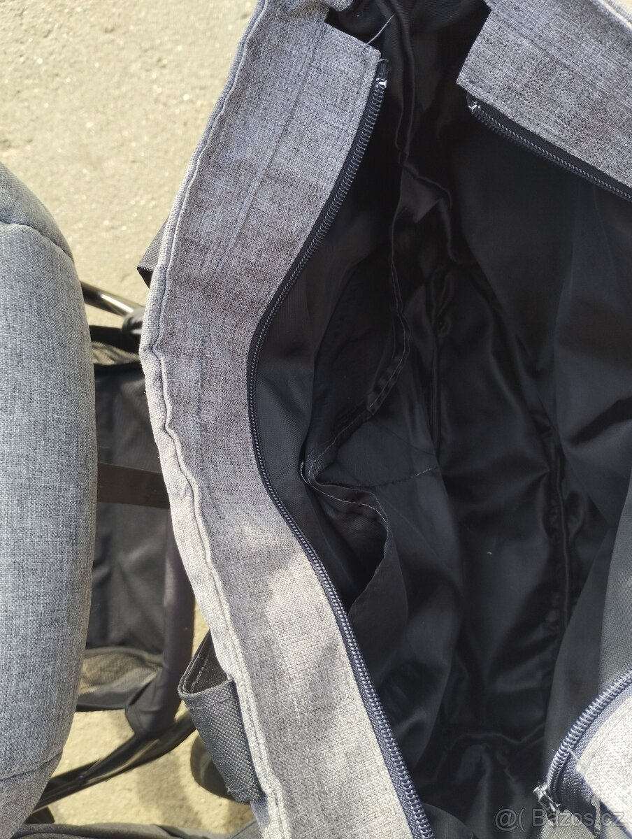 Kočárek Riko 3v1 - 12