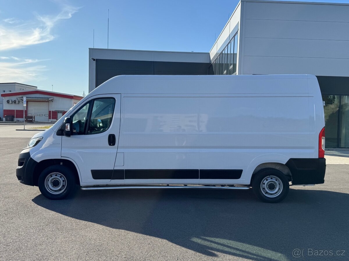 Fiat Ducato 2.2 MTJ L3H2 103kW, Odpočet DPH - 12