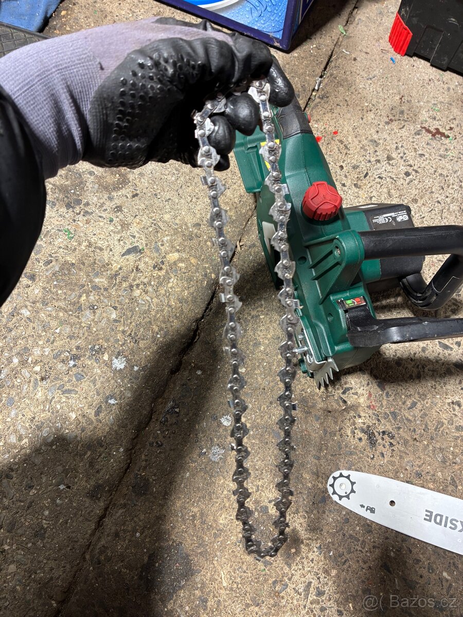 Parkside aku pila - 12