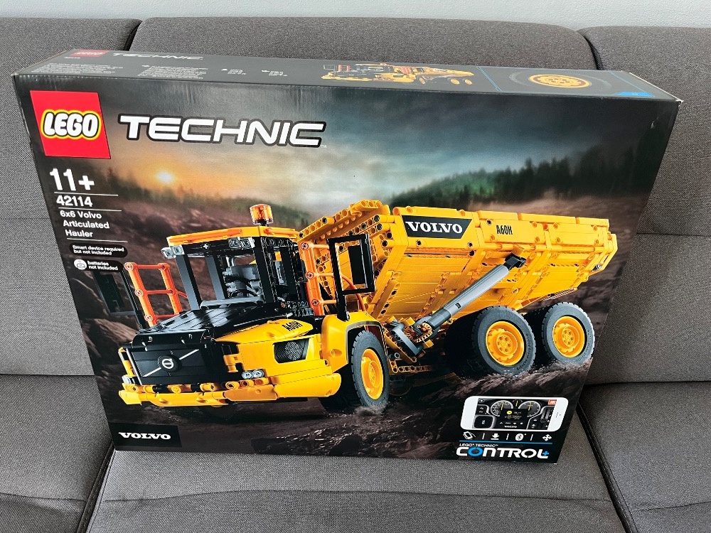 Lego nové (slim prices) - 12