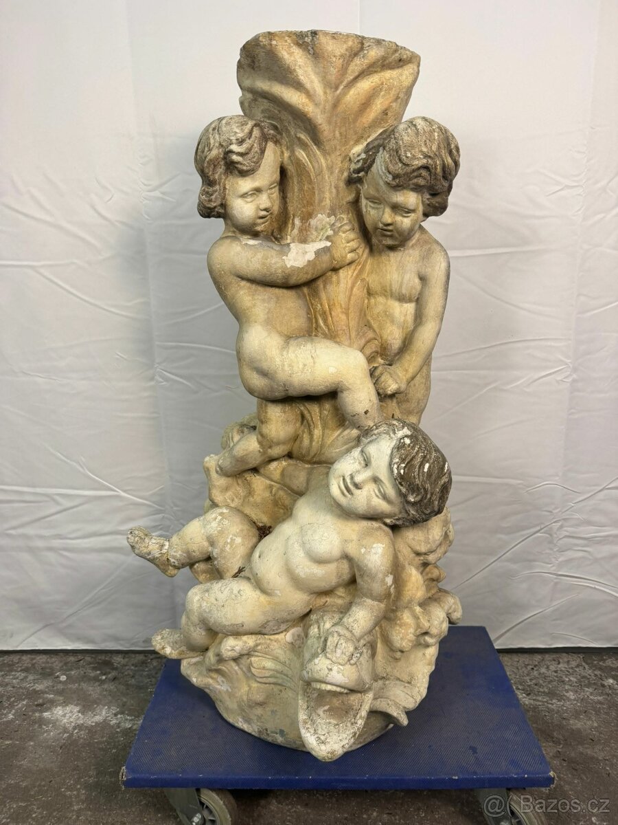 Monumentální sochy - 12