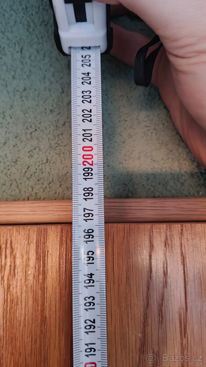 Hezké interiérové dveře s kováním - 12