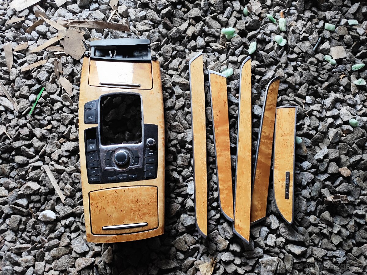 Dily Audi A6 4f Allroad 3.0tdi - 12