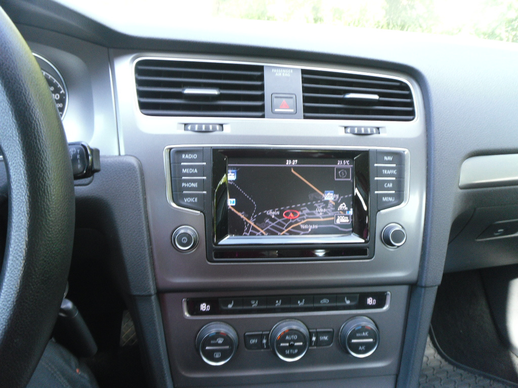 VW Golf 7 - 12
