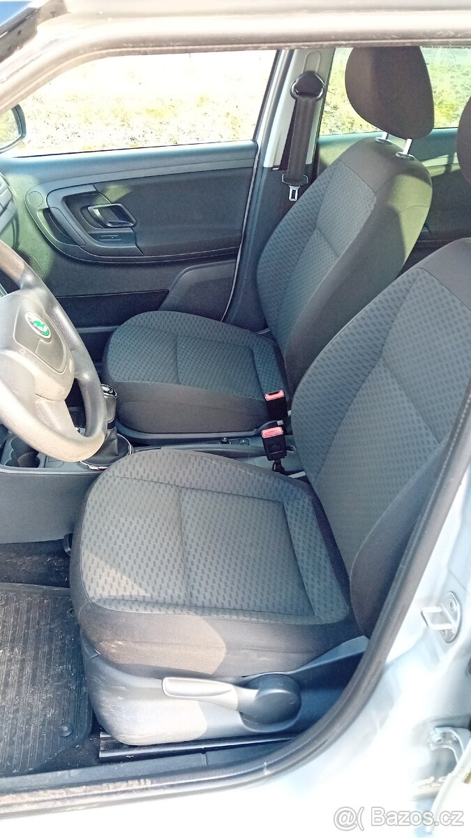 Škoda Fabia 2 kombi, 1,6 TDI. - 12
