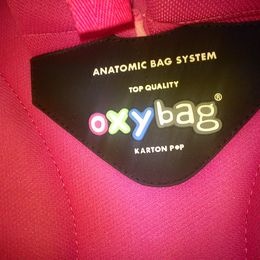 NOVÁ školní taška OXY BAG - 12