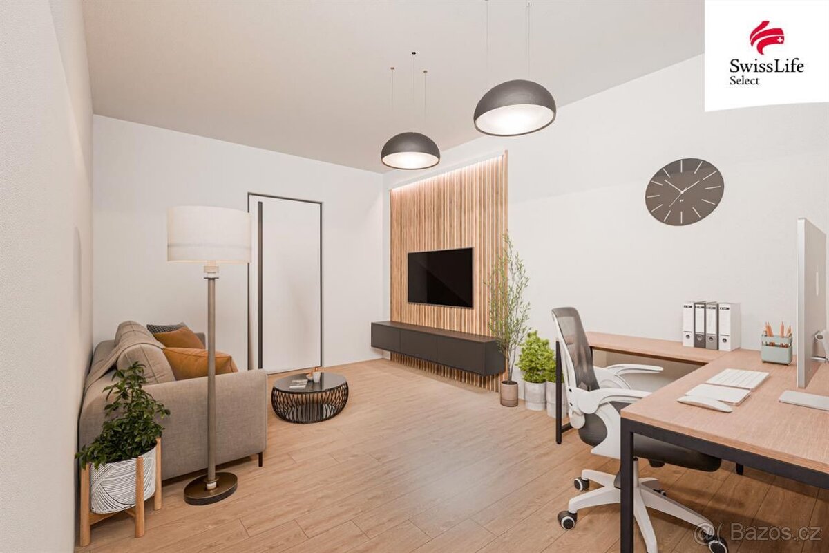 Prodej rodinného domu 72 m2 Okřesaneč - 12