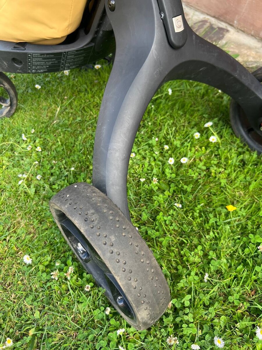 Stokke Xplory X 2021 - Golden yellow - 12