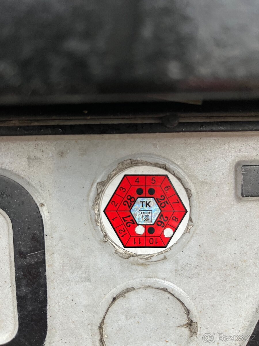 Volkswagen Passat B6 2.0 TDI 103 kW DSG – 2006 – STK 9/2027 - 12