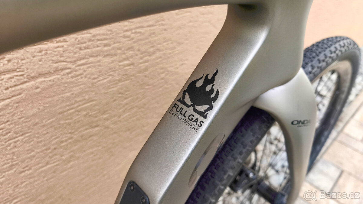 Pinarello Grevil F5 GRX 1x12 - 12