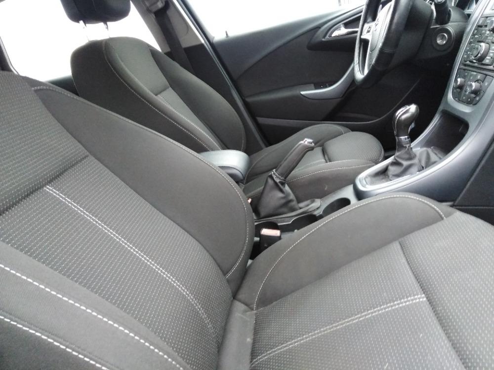 OPEL ASTRA KOMBI 1,7 CTDi model J, RV 2013 KLIMATR,TEMP, - 12