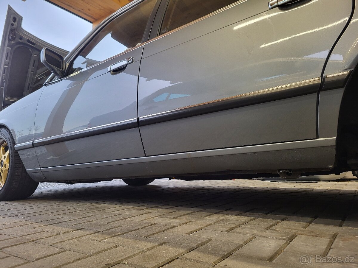 Bmw e23 728ia EKO uhrazeno - 12