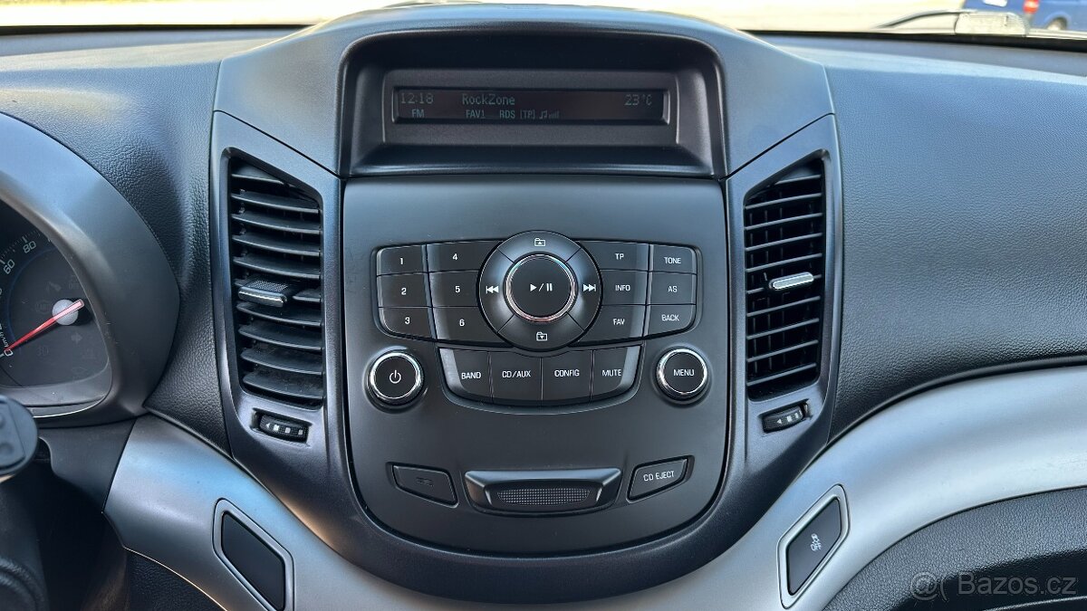 Chevrolet Orlando 1.8i 104kW 7míst,Klima - 12