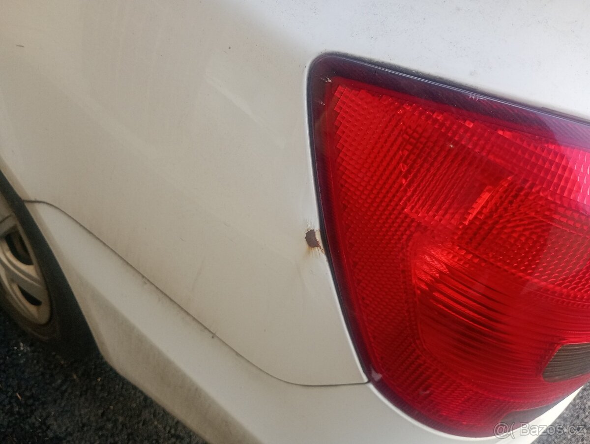 Škoda fabia 2 combi - 12