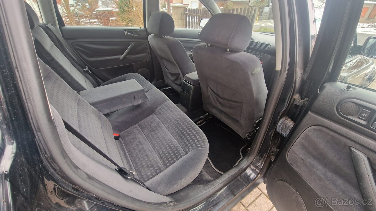 Volkswagen Passat B5.5 1.6 75kw 2001 - 12