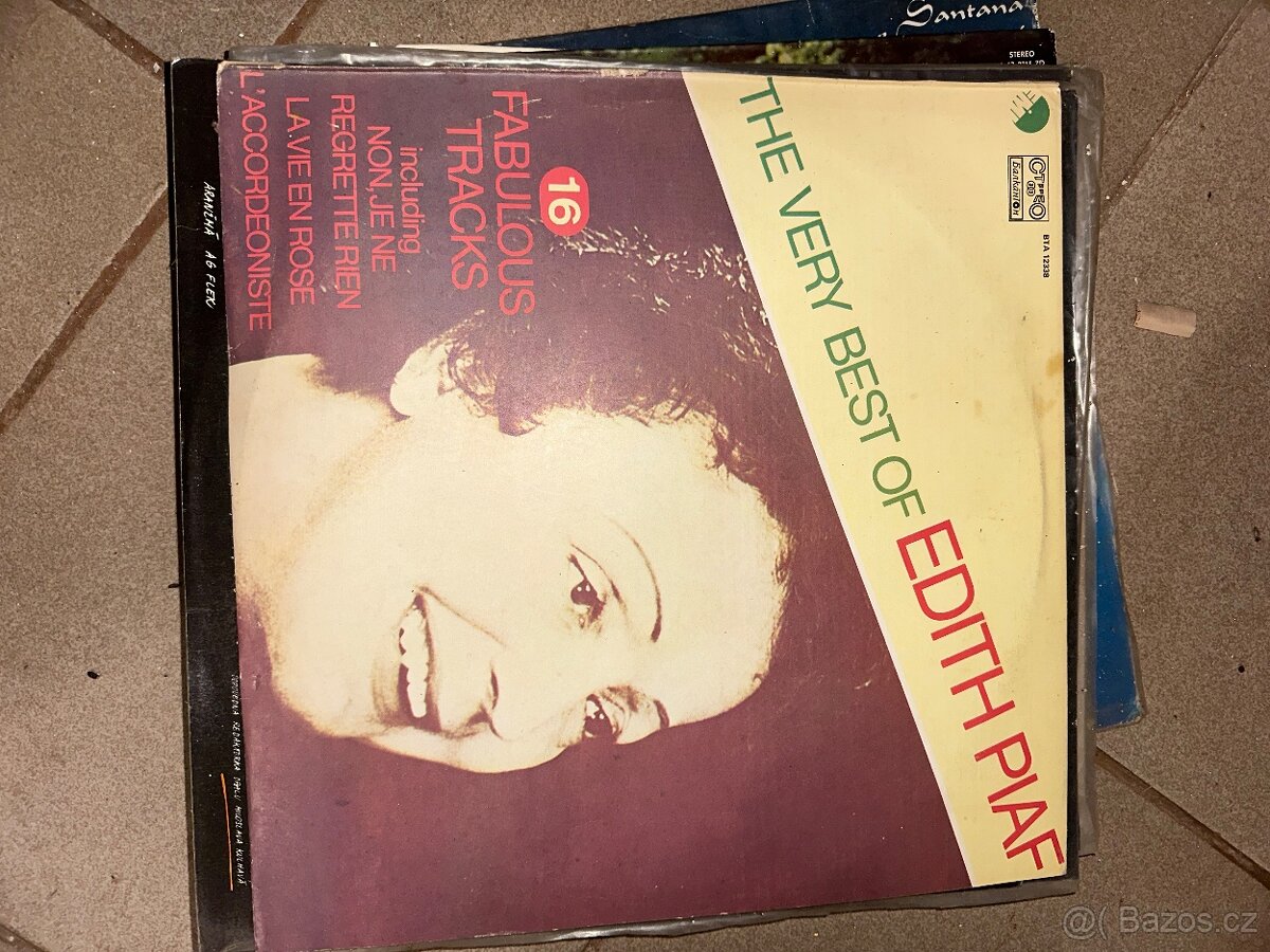 Vinylové gramodesky - 12