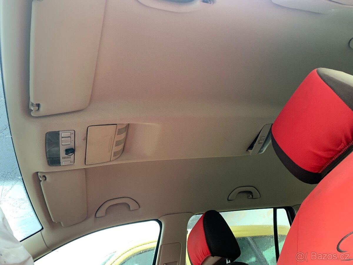 Octavia 2 veskere nahradni dily - 12